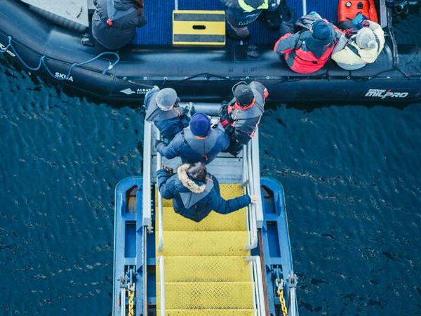 Punta Arenas Antarctica cruise
