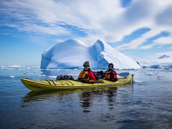 Punta Arenas Antarctica cruise