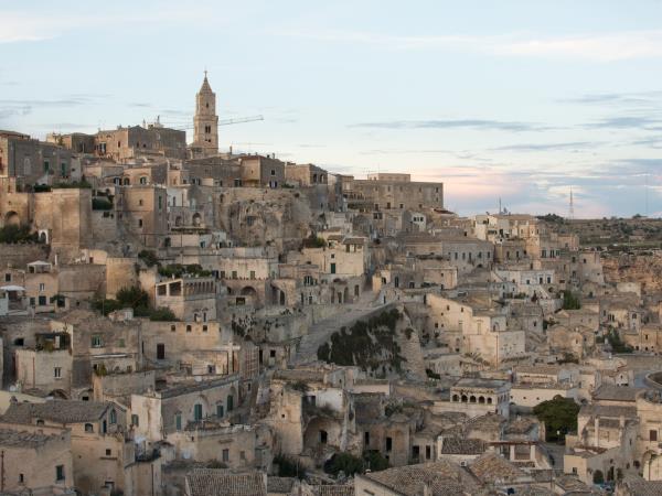 Puglia self guided walking holiday