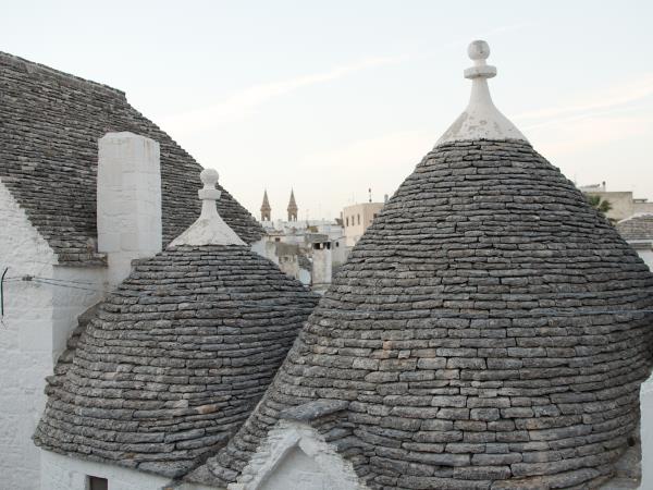 Puglia self guided walking holiday