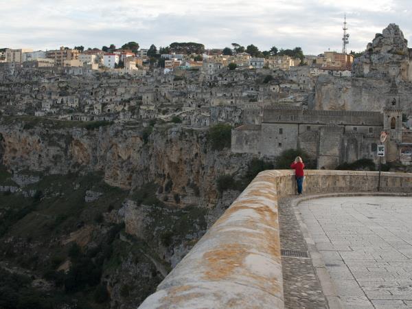 Puglia self guided walking holiday