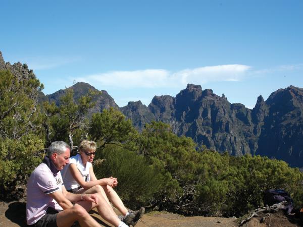 Madeira walking tour, private departure