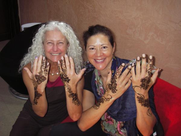 Women only tour in India