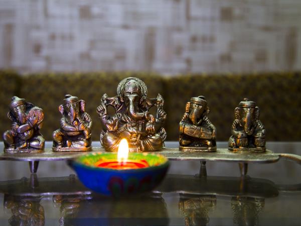 India’s Golden Triangle with Diwali Celebrations