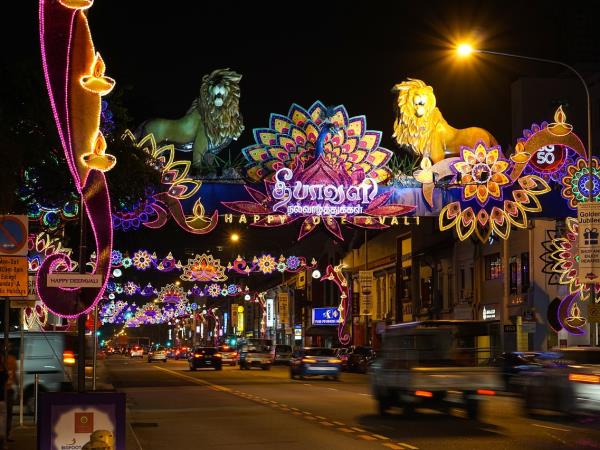 India’s Golden Triangle with Diwali Celebrations