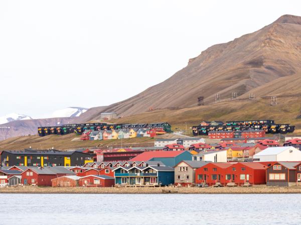 Spitsbergen Summer holiday on Svalbard