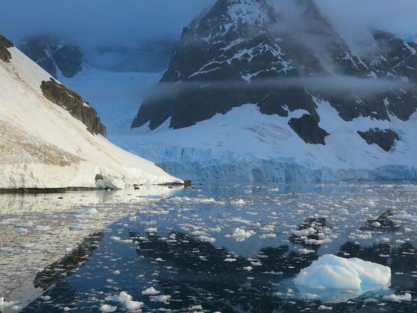 Antarctic Peninsula expedition