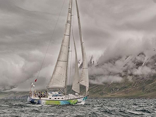 Iceland to Scotland sailing holiday