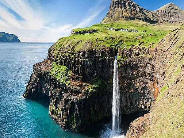 Iceland to Scotland sailing holiday