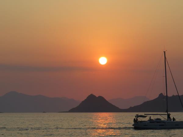 Turkey gulet cruise, Fethiye and Kekova