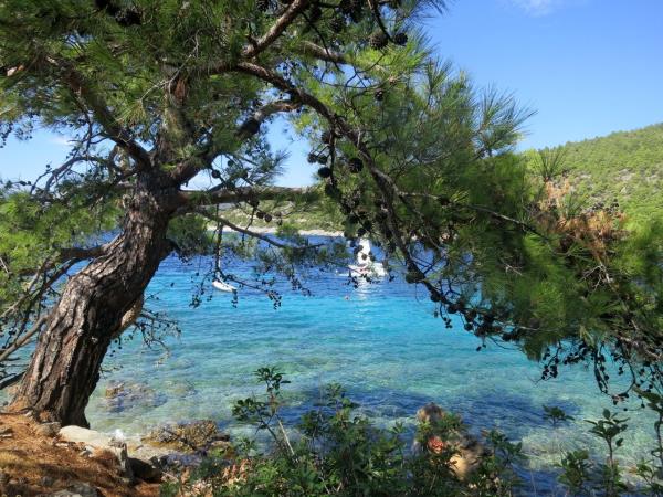 Turkey gulet cruise, Fethiye and Kekova
