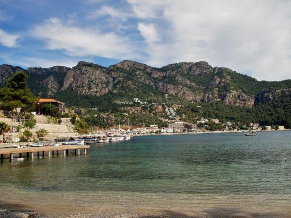 Turkey gulet cruises, Fethiye to Marmaris