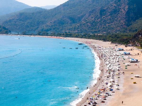Turkey gulet cruises, Fethiye to Marmaris