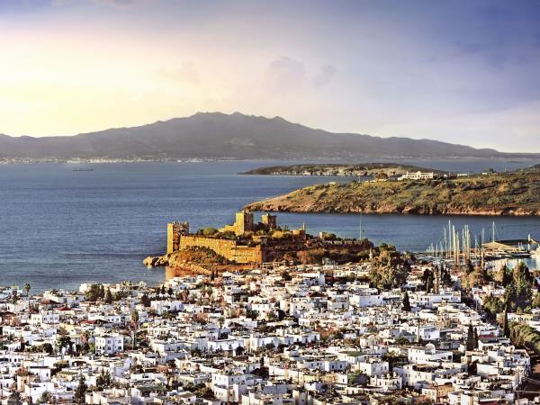 Turkey gulet cruise from Bodrum