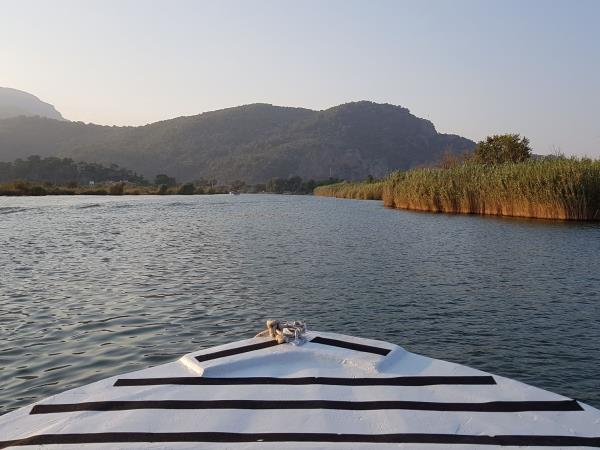 Turkey gulet cruise from Marmaris