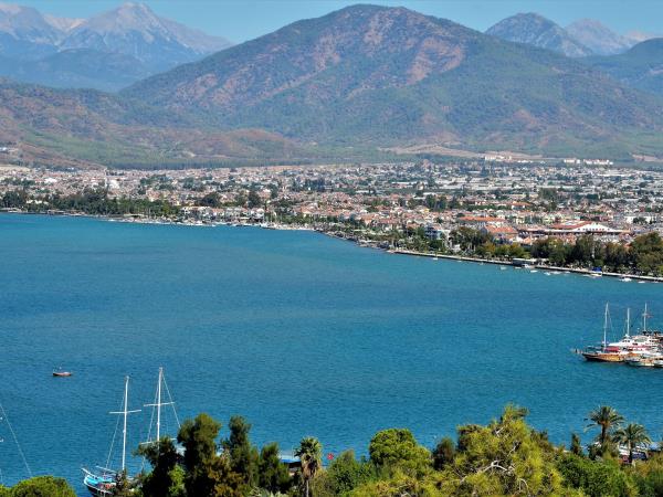 Turkey gulet cruise from Marmaris