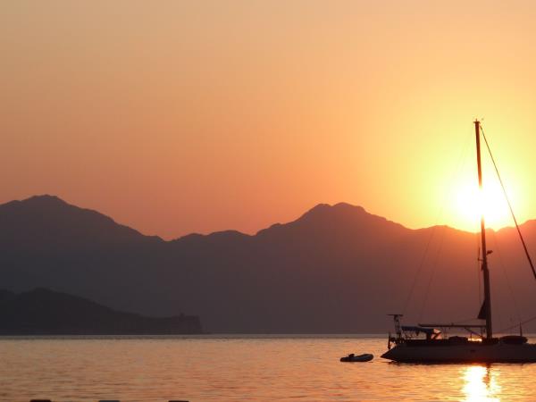 Turkey gulet cruise from Marmaris