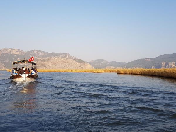 Turkey 4 day gulet cruise, Marmaris to Fethiye