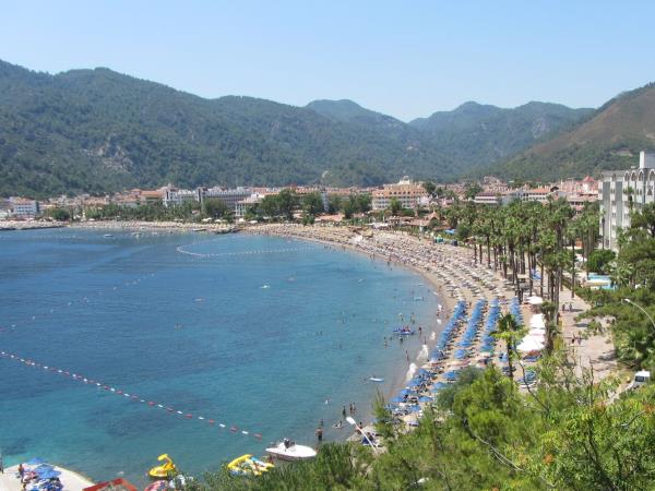 Turkey 4 day gulet cruise, Marmaris to Fethiye