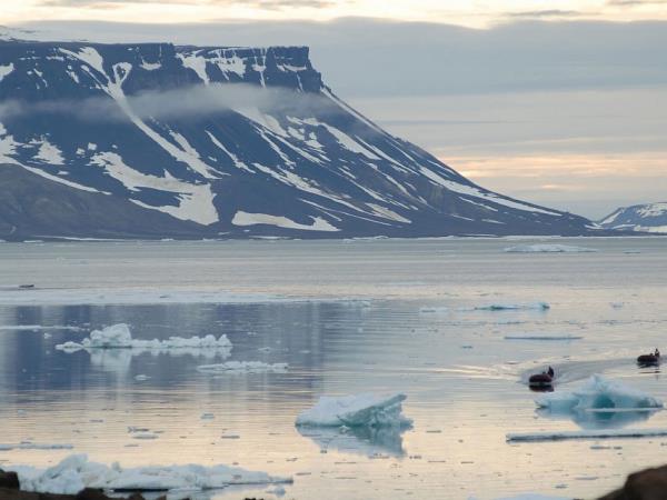 Arctic cruises, Spitsbergen to Franz Josef Land