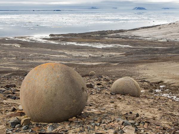 Arctic cruises, Spitsbergen to Franz Josef Land