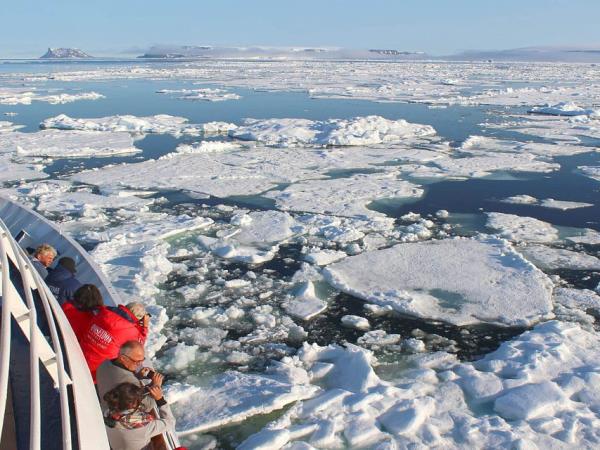 Arctic cruises, Spitsbergen to Franz Josef Land