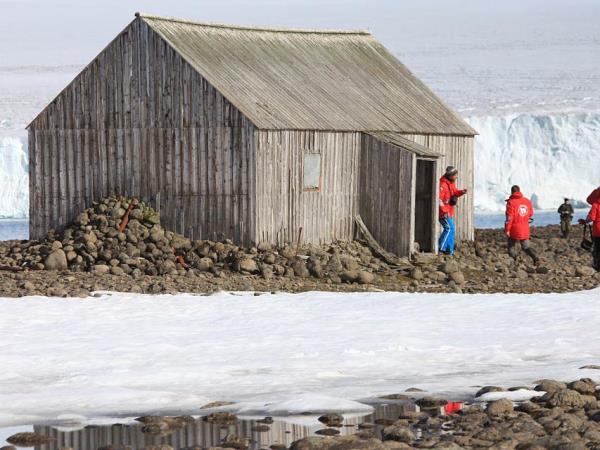 Arctic cruises, Spitsbergen to Franz Josef Land