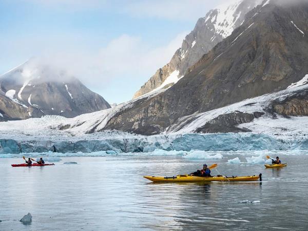 Arctic cruises, Spitsbergen to Franz Josef Land