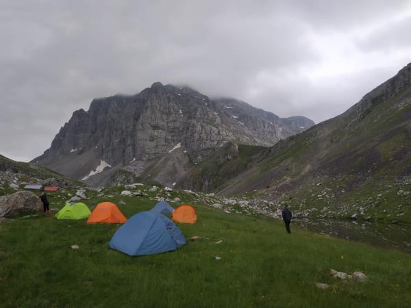 Vikos-Aoos National Park holiday in Greece