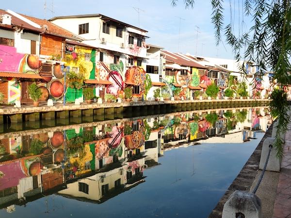 Malaysia vegan tour