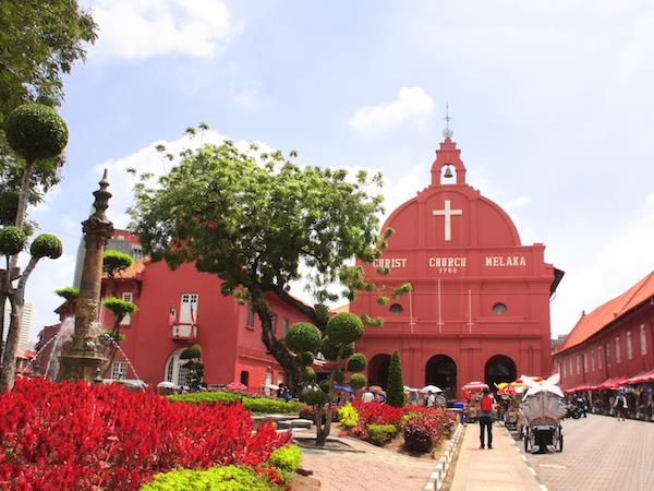 Malaysia vegan tour
