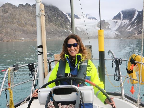 Svalbard sailing holiday