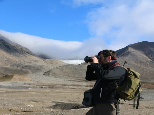 Svalbard sailing holiday