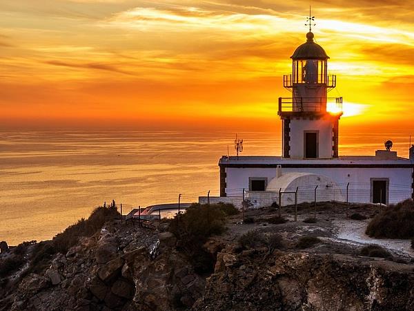 Santorini and Mykonos holiday in Greece