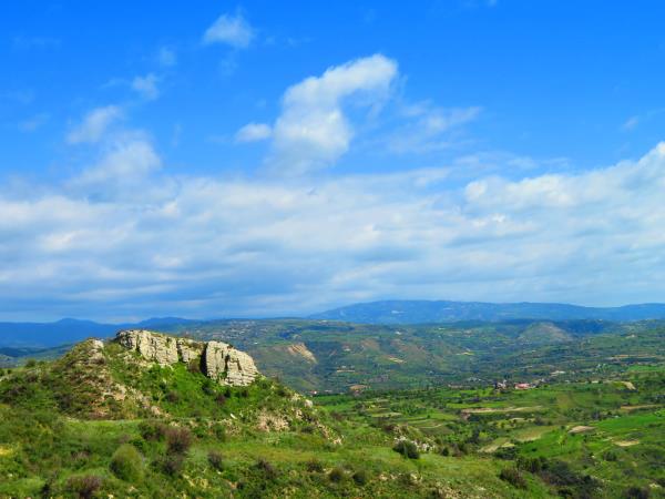 Winter walking in Cyprus holiday