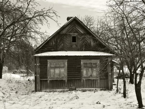 Christmas in Chernobyl group tour