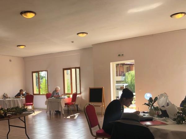Botanical painting holiday in Greece