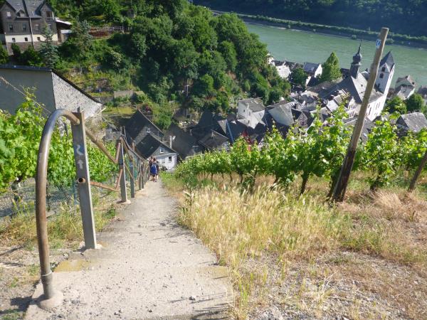 Germany walking holiday