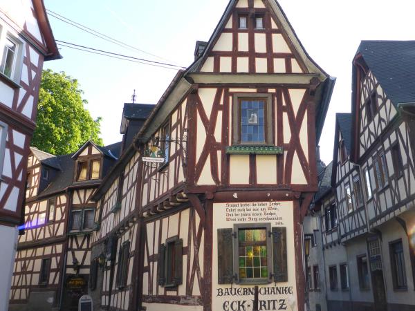 Germany walking holiday