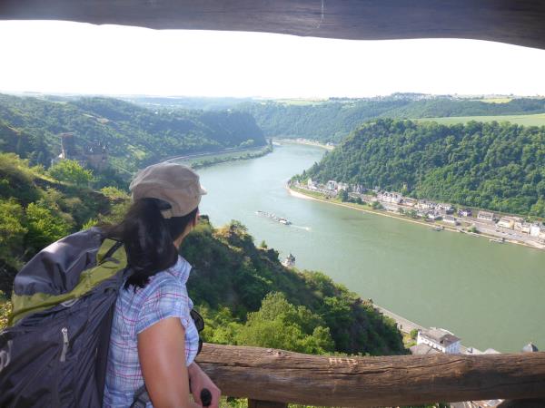 Germany walking holiday