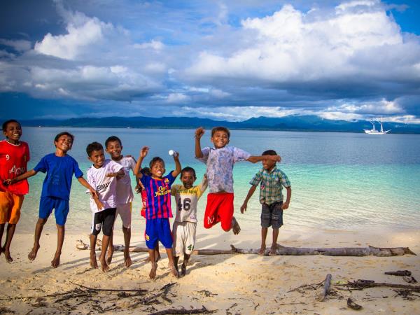 Cruise the Raja Ampat Islands, Indonesia