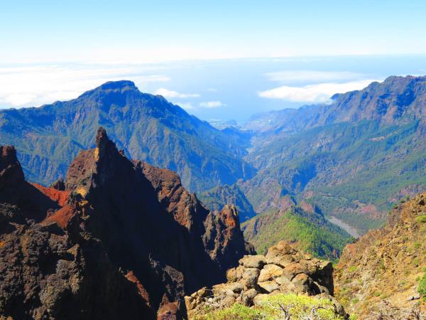 La Palma Walking holiday