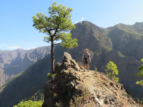 La Palma Walking holiday
