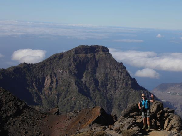 La Palma Walking holiday