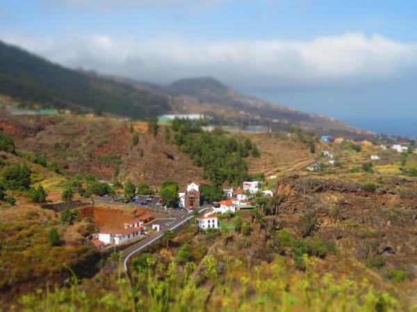 La Palma Walking holiday