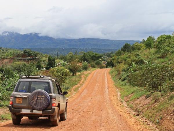 Uganda tailor made holidays