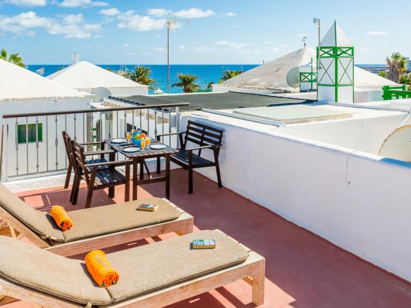 Lanzarote beach house, Canary Islands