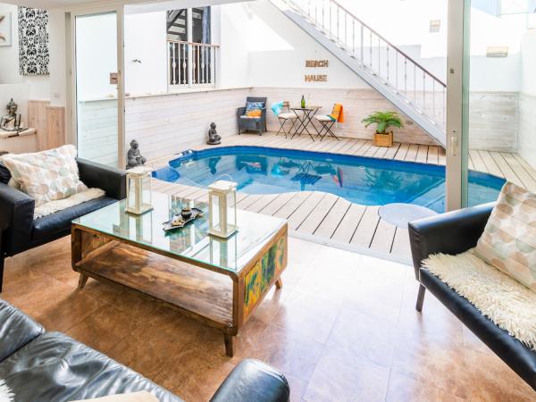 Lanzarote beach house, Canary Islands