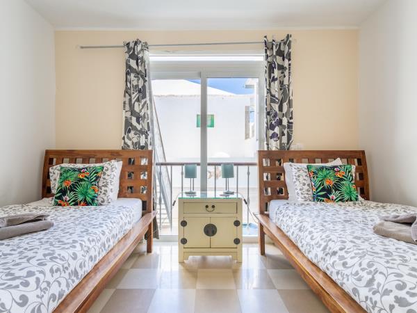 Lanzarote beach house, Canary Islands