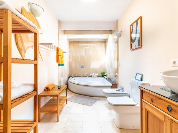 Lanzarote beach house, Canary Islands
